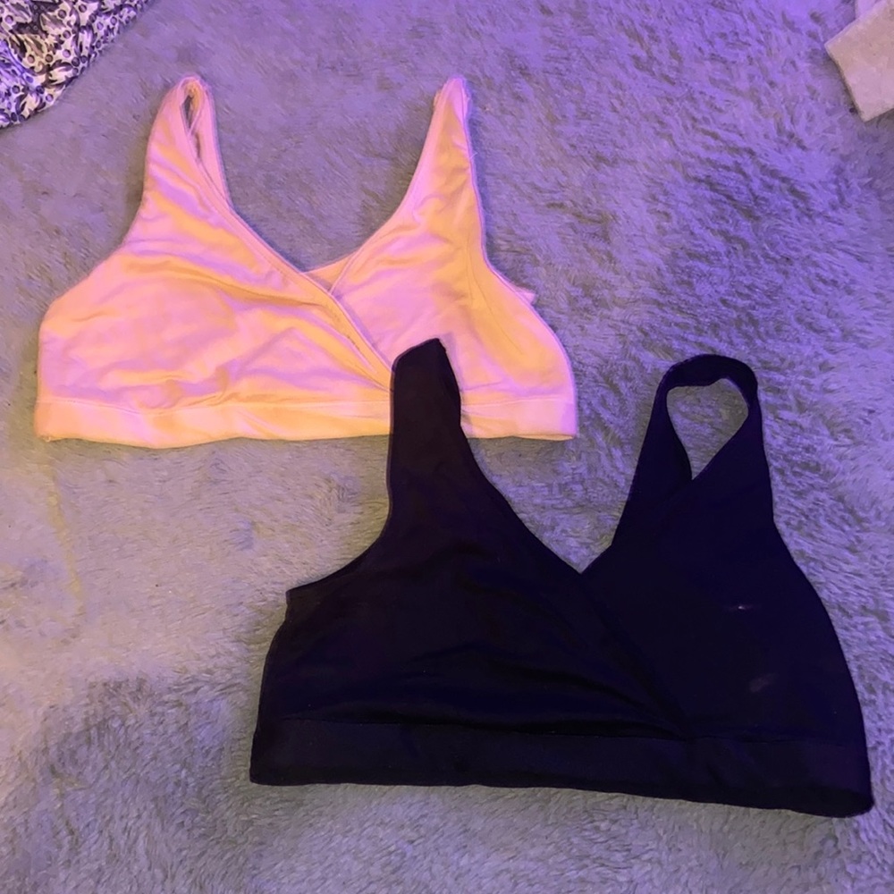 nursing bras set | 2 piece
